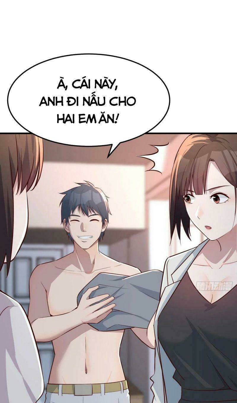 Trong Nhà Có 2 Bạn Gái Song Sinh: Chapter 163