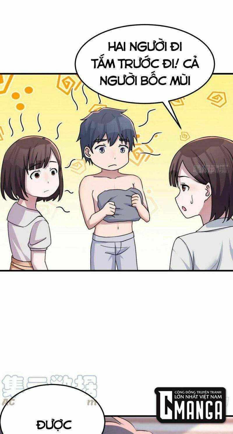Trong Nhà Có 2 Bạn Gái Song Sinh: Chapter 163