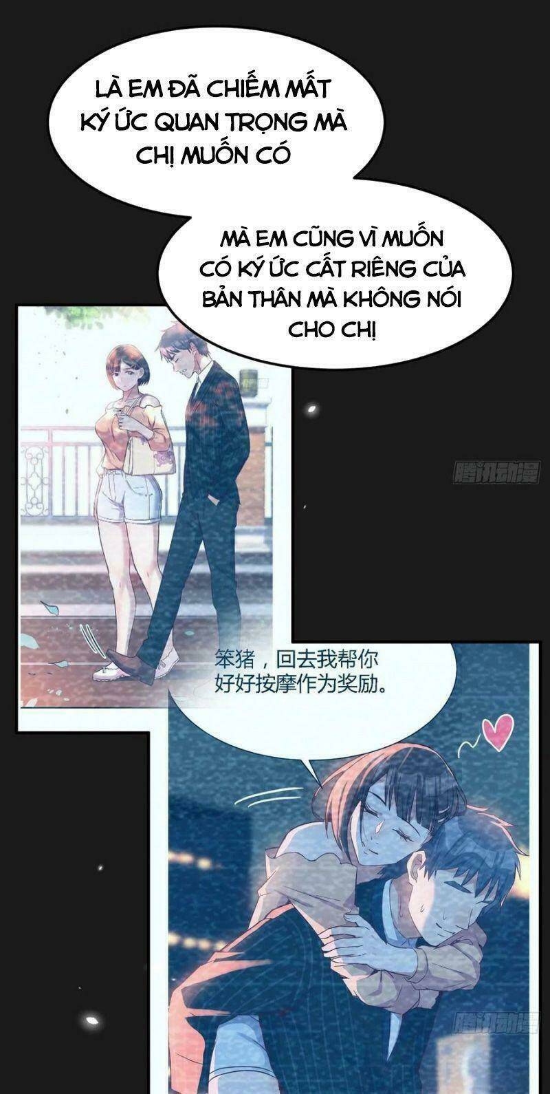 Trong Nhà Có 2 Bạn Gái Song Sinh: Chapter 163