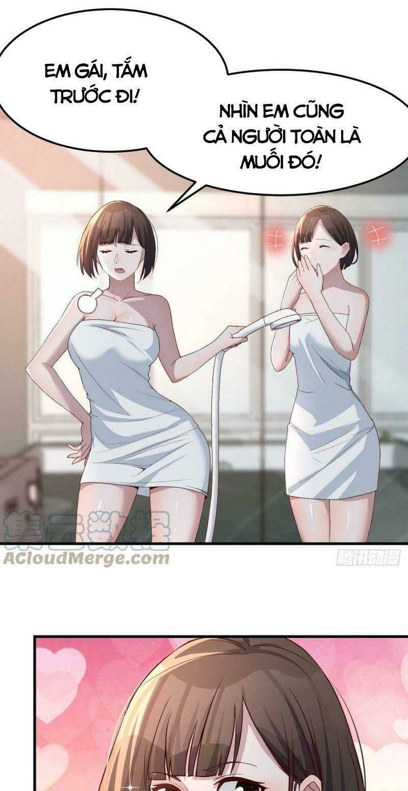 Trong Nhà Có 2 Bạn Gái Song Sinh: Chapter 164