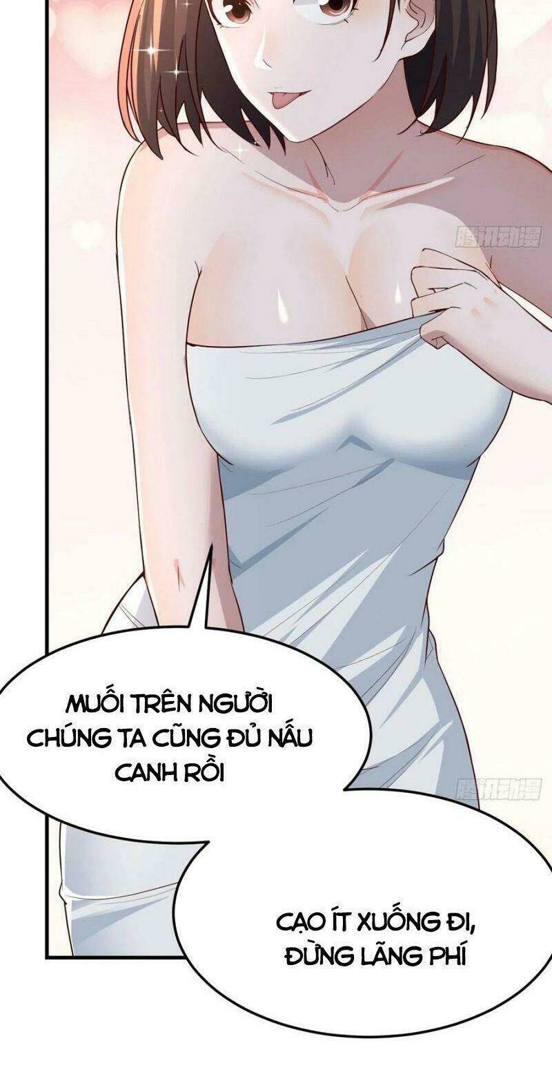 Trong Nhà Có 2 Bạn Gái Song Sinh: Chapter 164