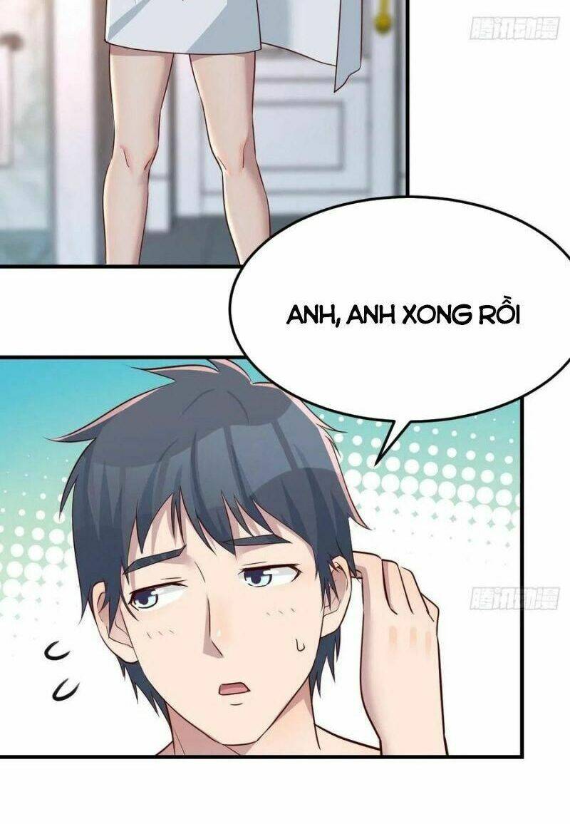 Trong Nhà Có 2 Bạn Gái Song Sinh: Chapter 164