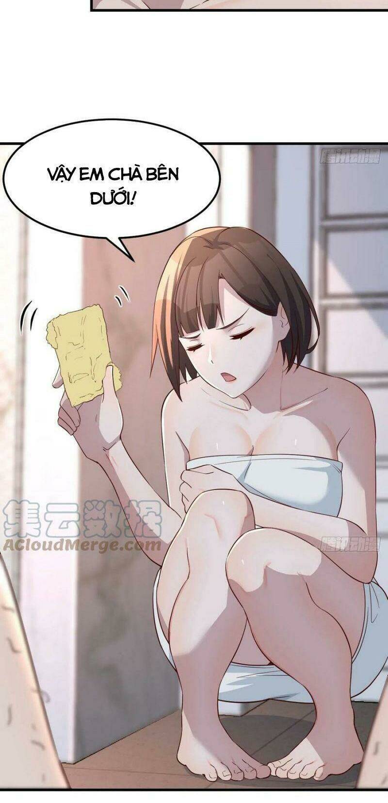 Trong Nhà Có 2 Bạn Gái Song Sinh: Chapter 164
