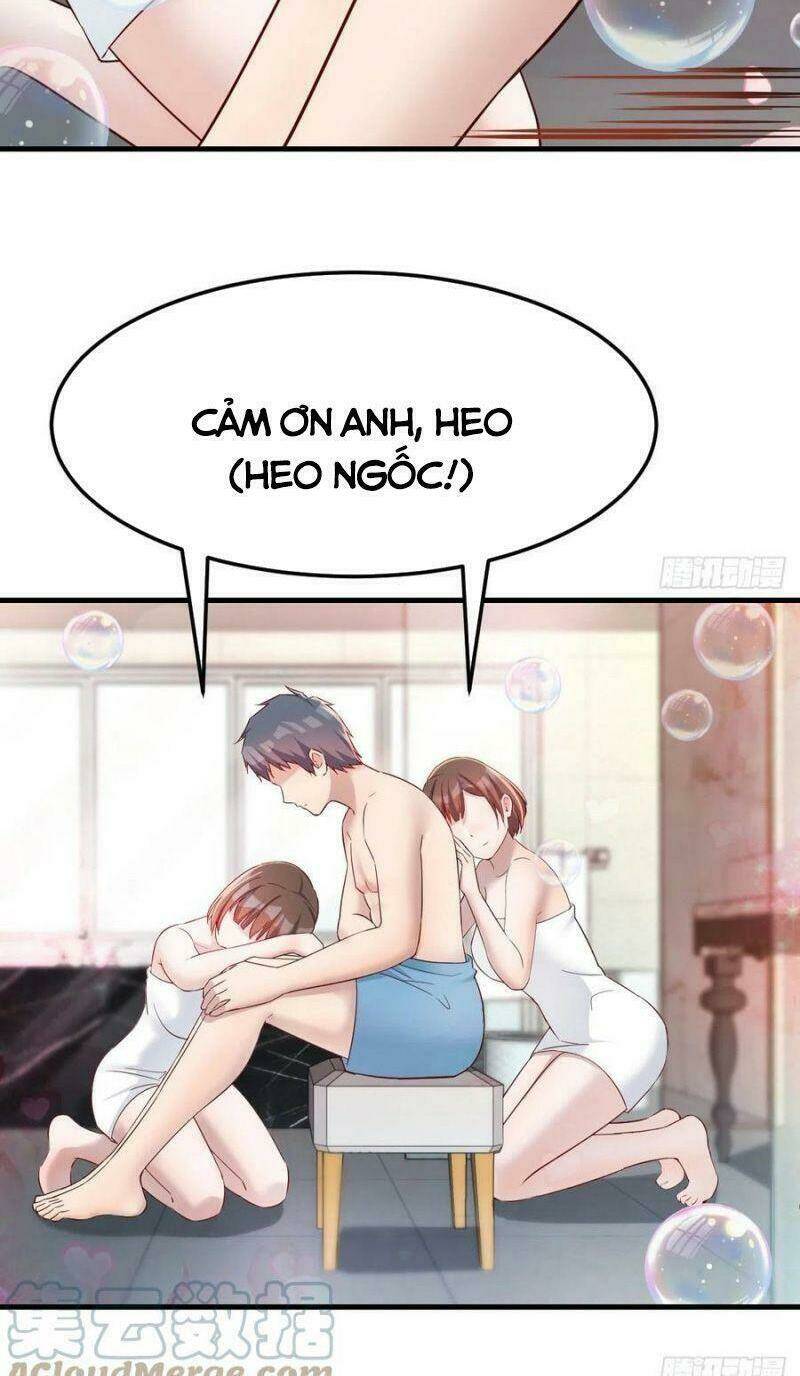 Trong Nhà Có 2 Bạn Gái Song Sinh: Chapter 164