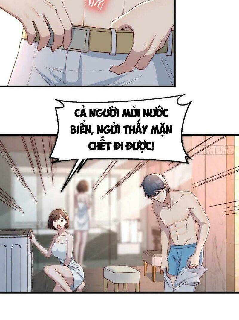 Trong Nhà Có 2 Bạn Gái Song Sinh: Chapter 164