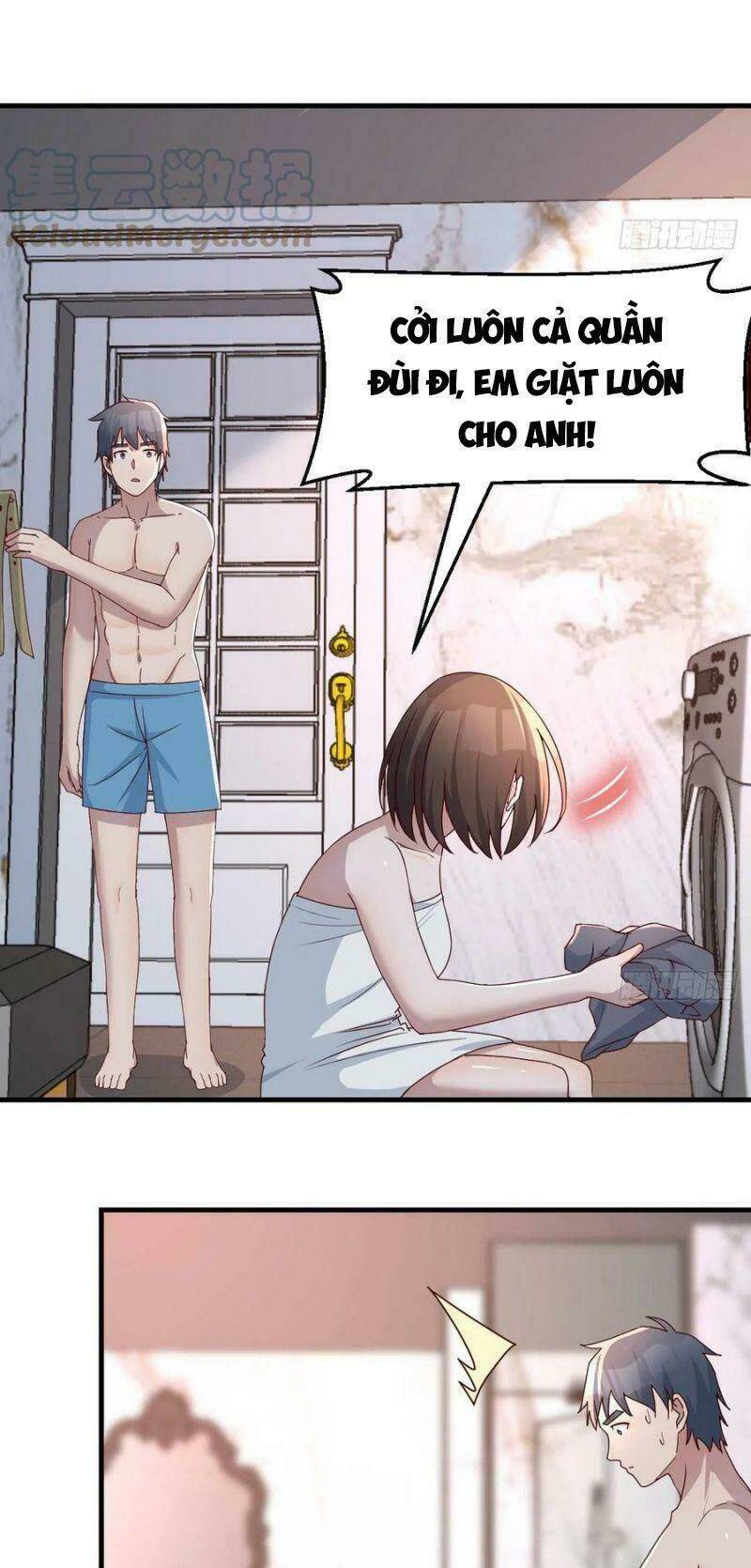 Trong Nhà Có 2 Bạn Gái Song Sinh: Chapter 164
