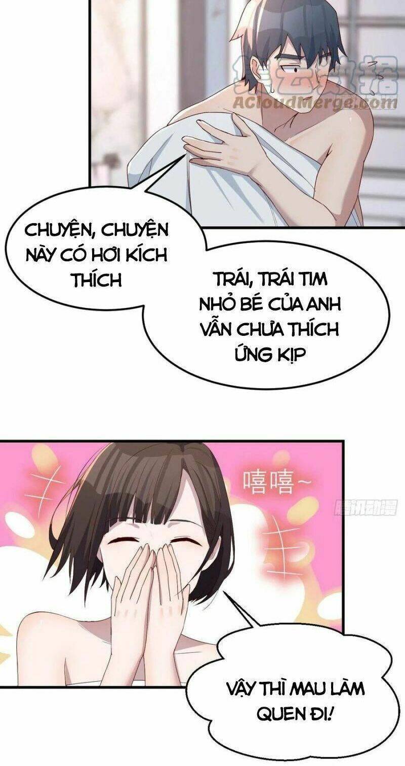 Trong Nhà Có 2 Bạn Gái Song Sinh: Chapter 164