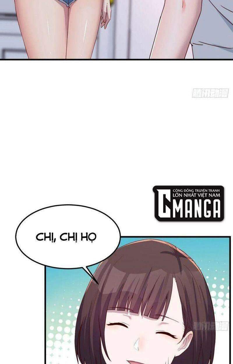 Trong Nhà Có 2 Bạn Gái Song Sinh: Chapter 165