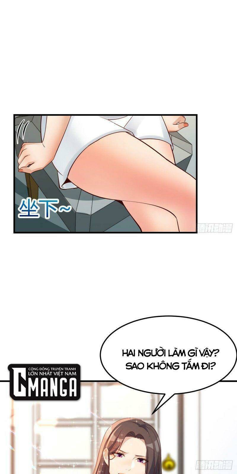 Trong Nhà Có 2 Bạn Gái Song Sinh: Chapter 166