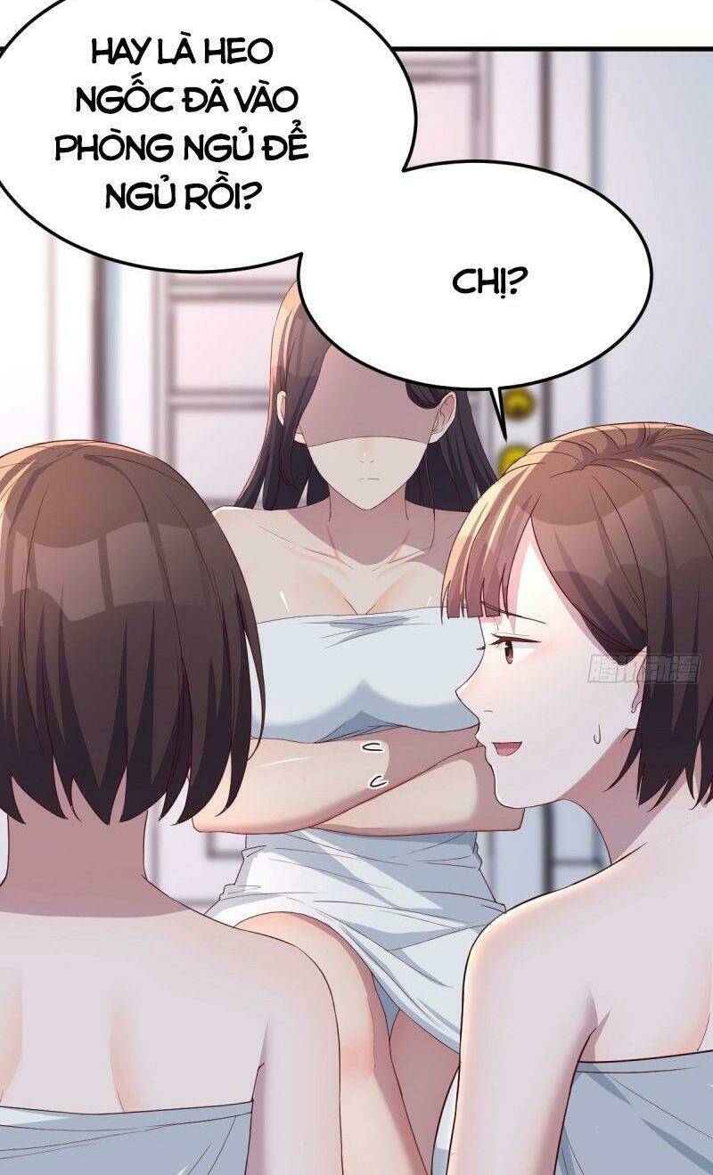 Trong Nhà Có 2 Bạn Gái Song Sinh: Chapter 166
