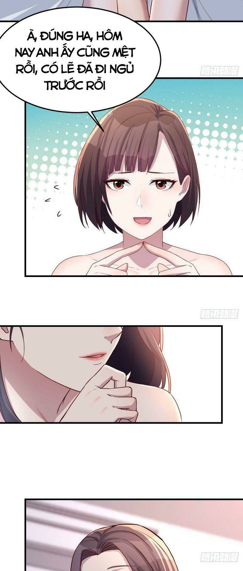 Trong Nhà Có 2 Bạn Gái Song Sinh: Chapter 166