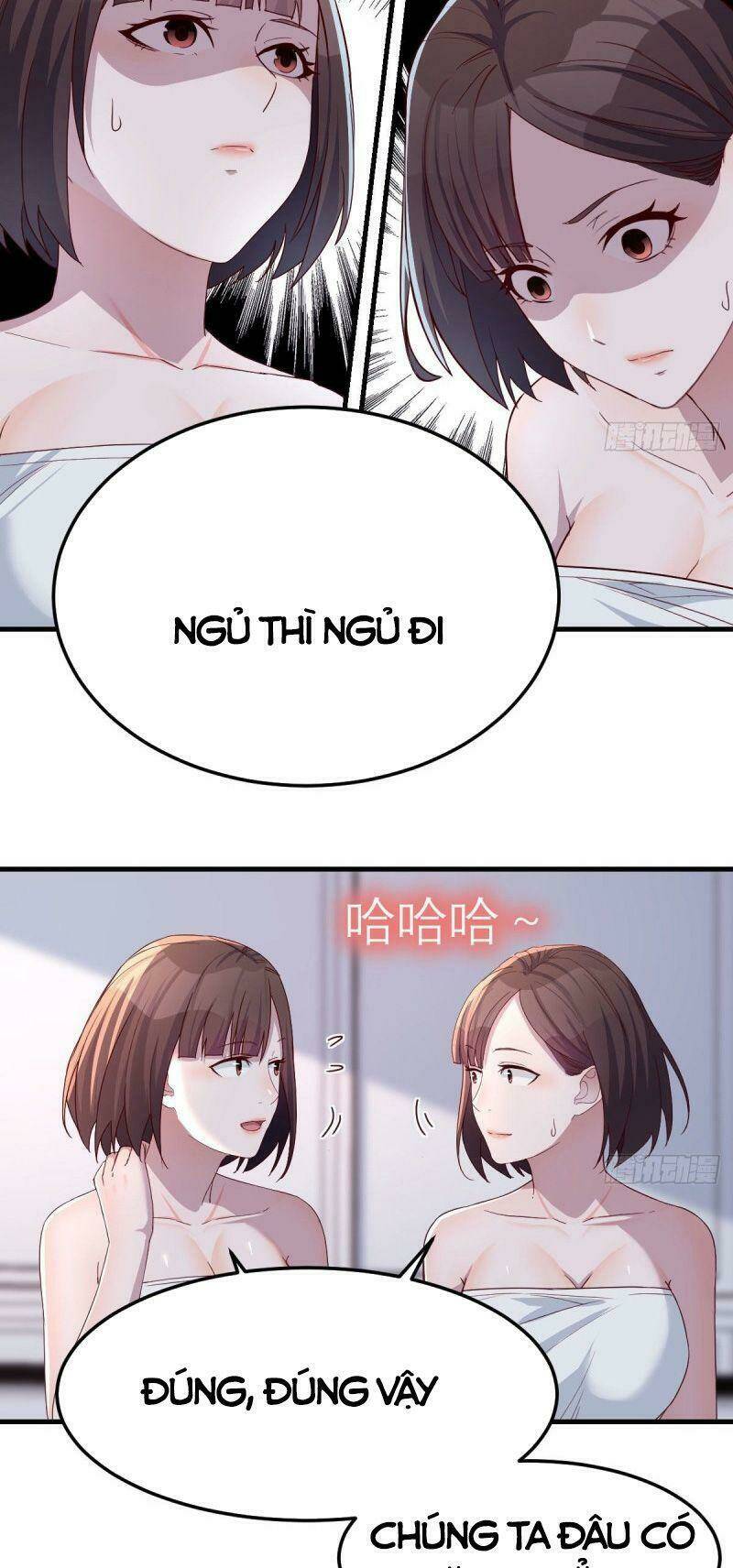 Trong Nhà Có 2 Bạn Gái Song Sinh: Chapter 166