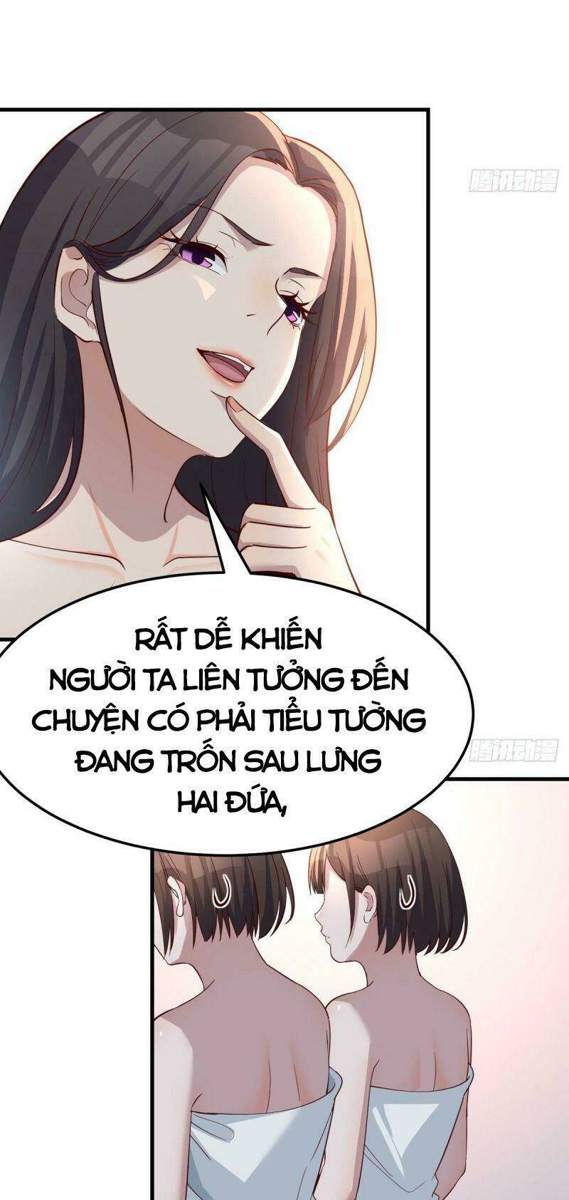 Trong Nhà Có 2 Bạn Gái Song Sinh: Chapter 166