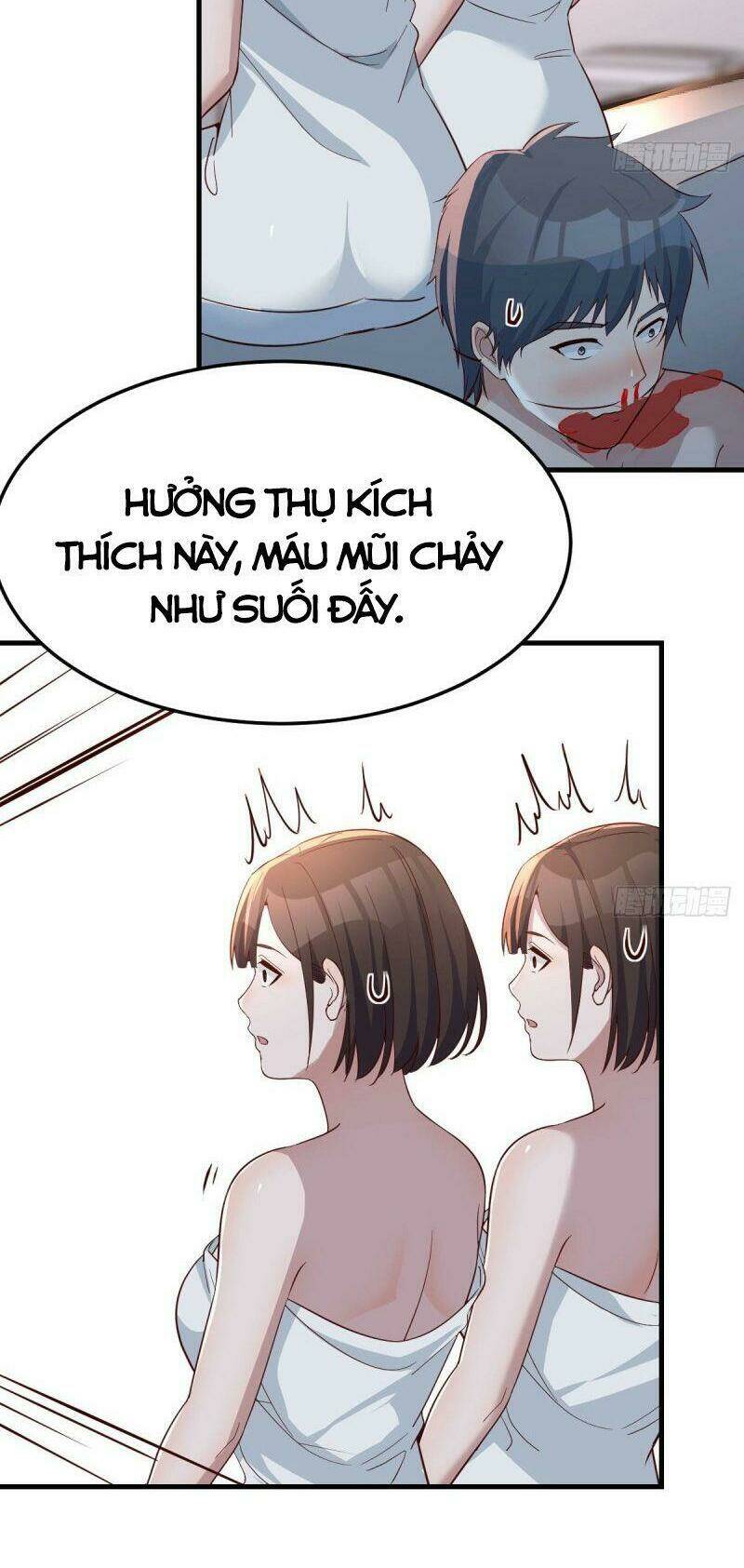 Trong Nhà Có 2 Bạn Gái Song Sinh: Chapter 166