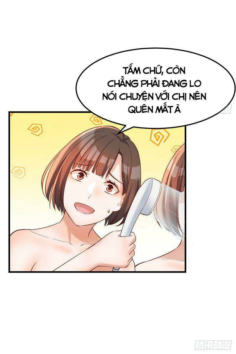 Trong Nhà Có 2 Bạn Gái Song Sinh: Chapter 166