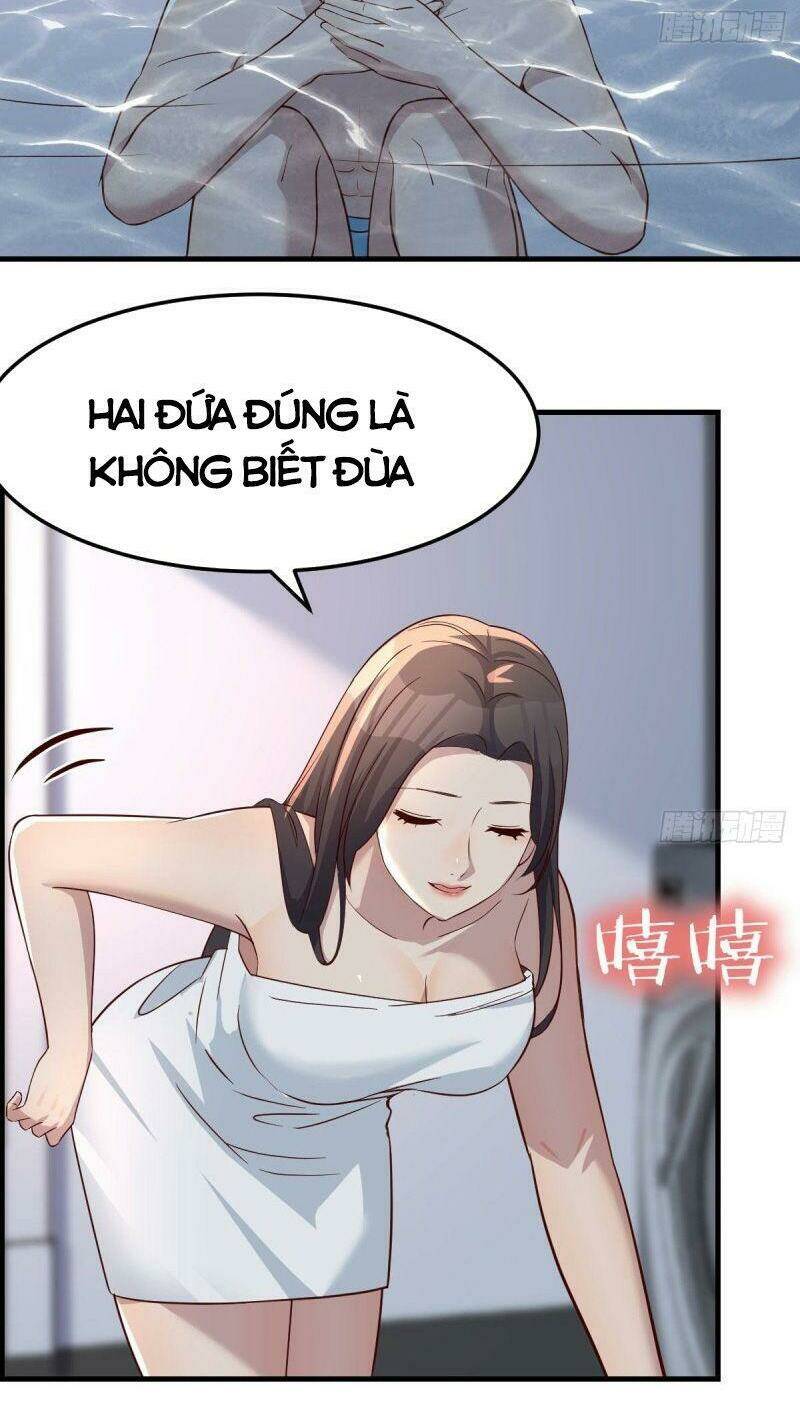 Trong Nhà Có 2 Bạn Gái Song Sinh: Chapter 166