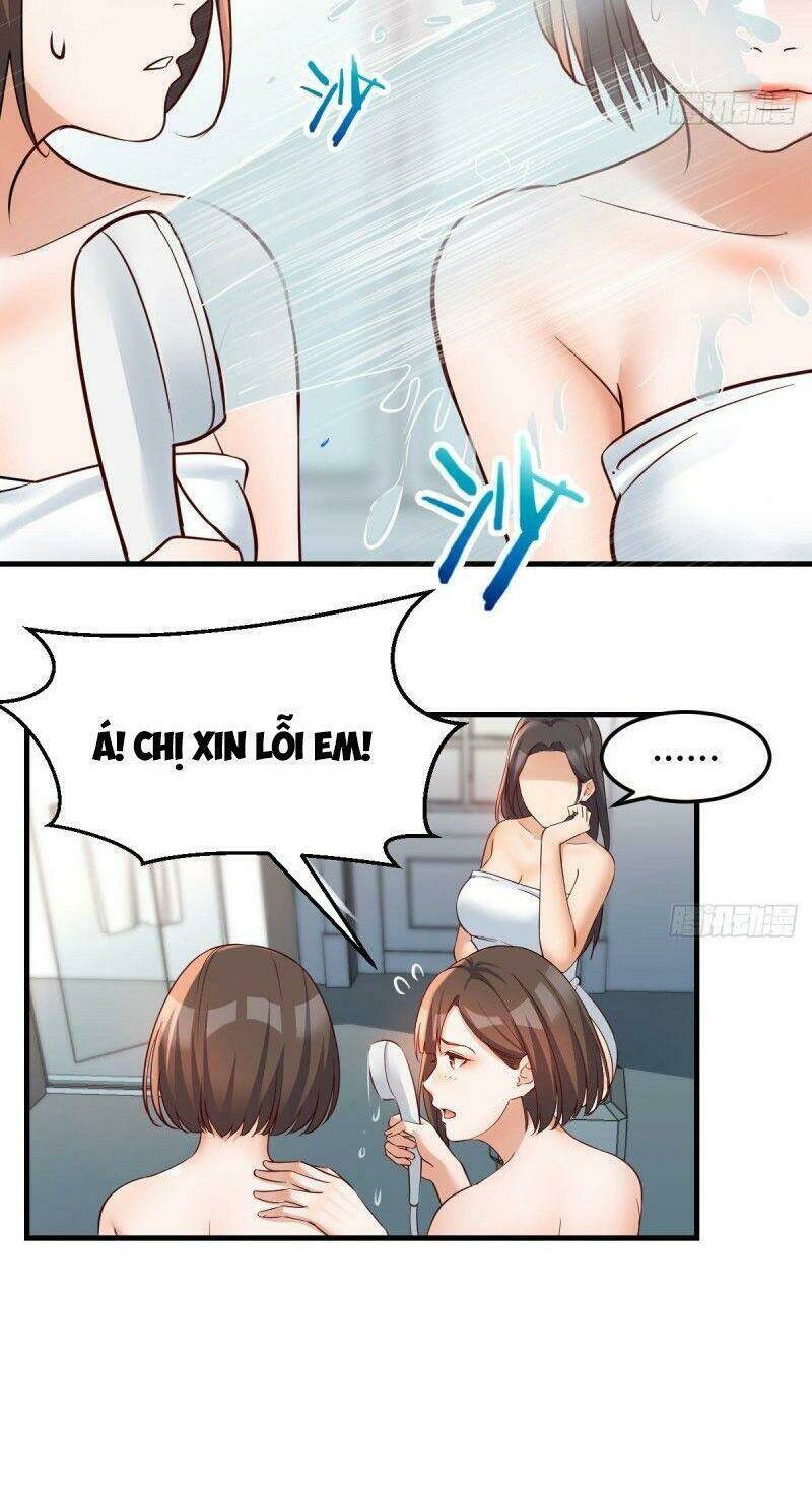 Trong Nhà Có 2 Bạn Gái Song Sinh: Chapter 166
