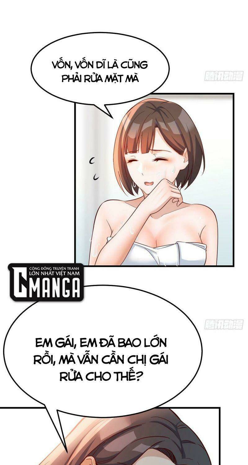Trong Nhà Có 2 Bạn Gái Song Sinh: Chapter 166