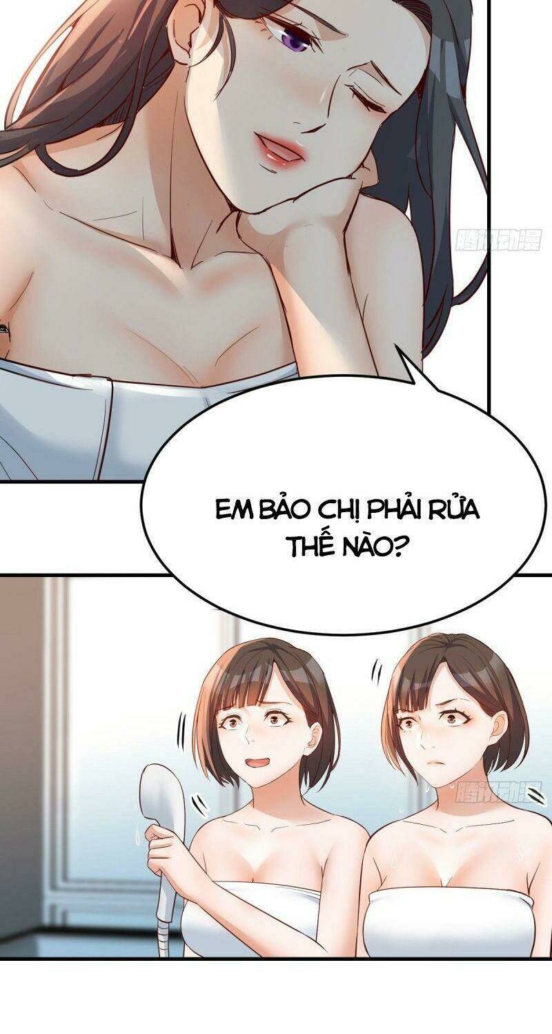 Trong Nhà Có 2 Bạn Gái Song Sinh: Chapter 166