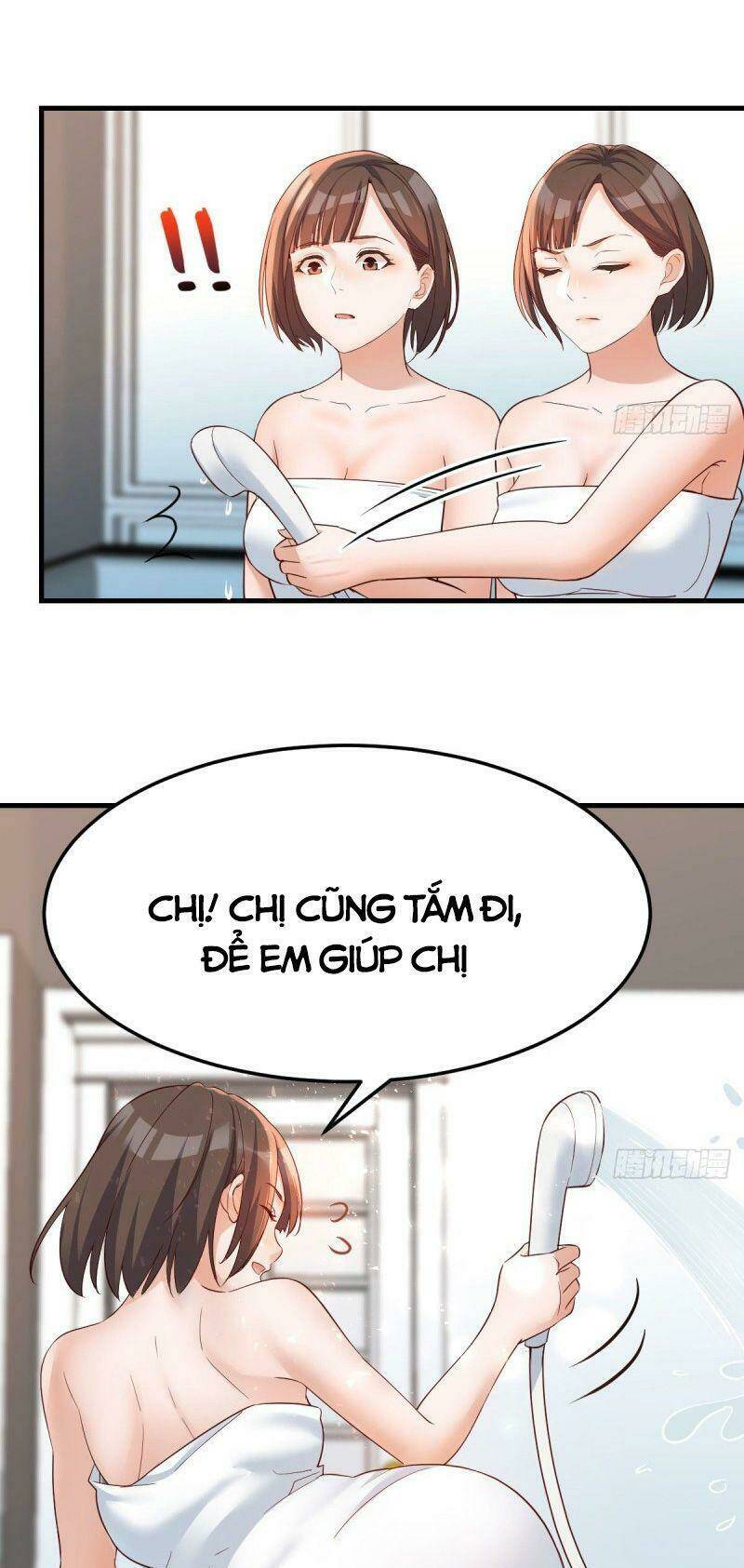 Trong Nhà Có 2 Bạn Gái Song Sinh: Chapter 166