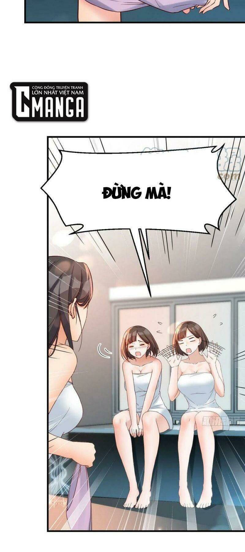 Trong Nhà Có 2 Bạn Gái Song Sinh: Chapter 167