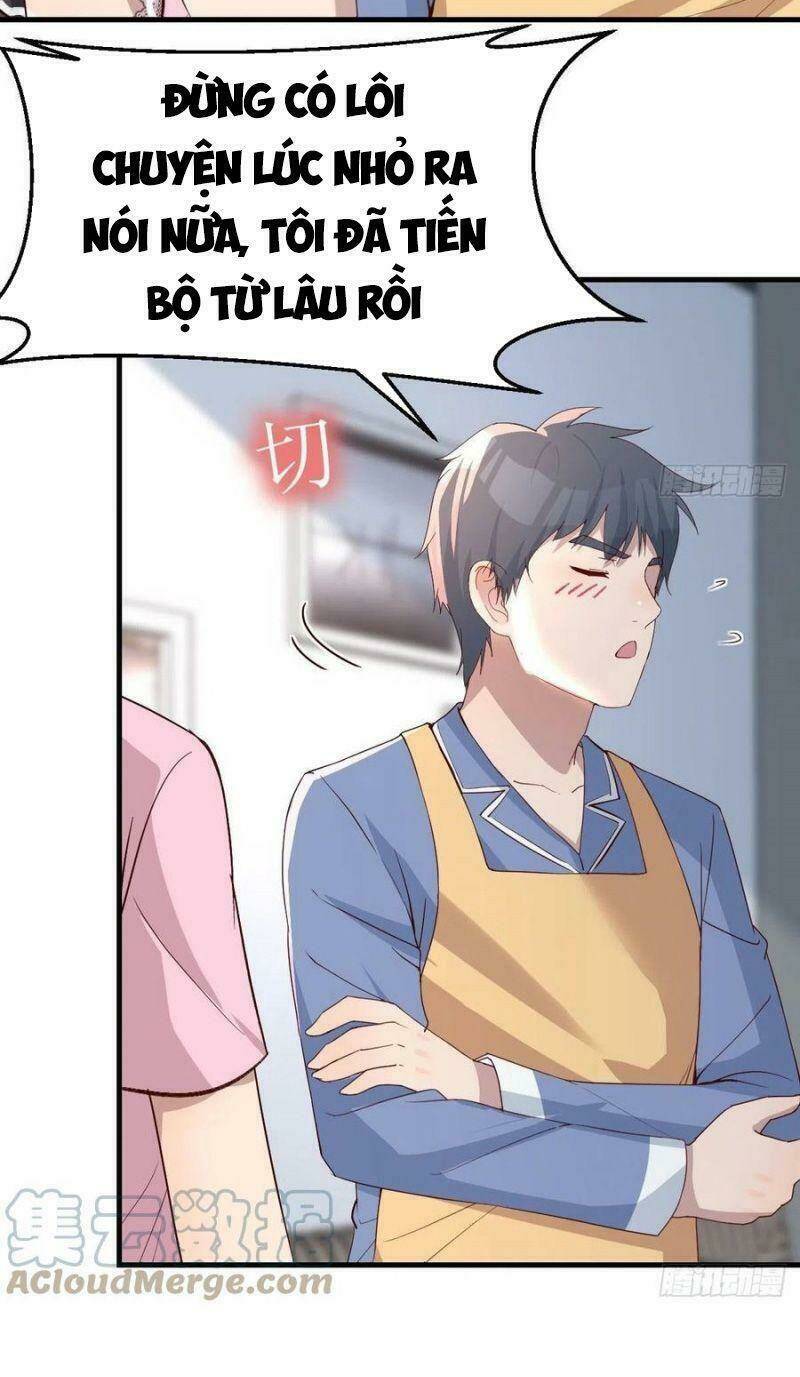 Trong Nhà Có 2 Bạn Gái Song Sinh: Chapter 168