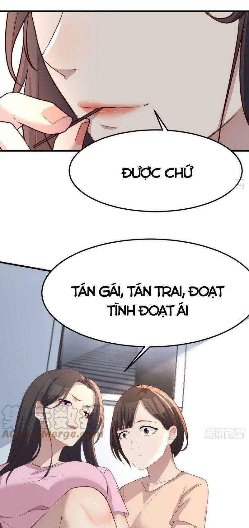 Trong Nhà Có 2 Bạn Gái Song Sinh: Chapter 168