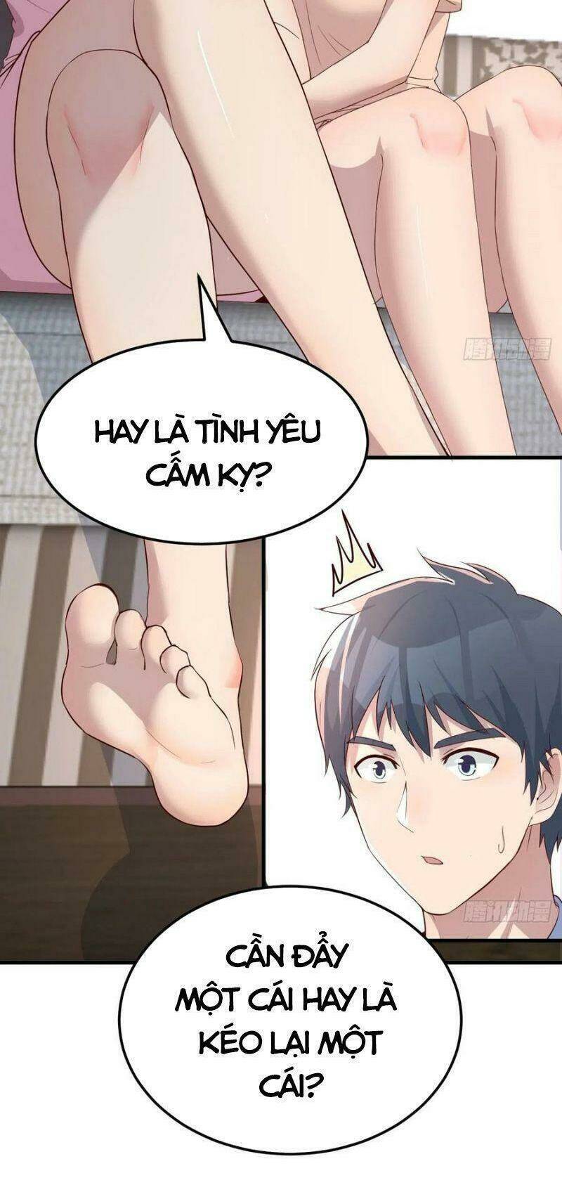 Trong Nhà Có 2 Bạn Gái Song Sinh: Chapter 168
