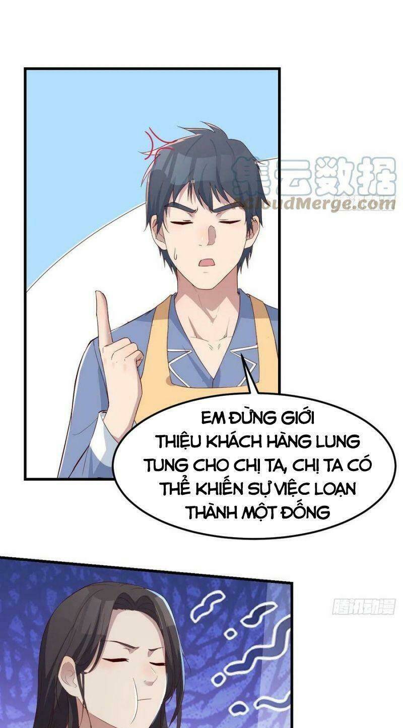 Trong Nhà Có 2 Bạn Gái Song Sinh: Chapter 168