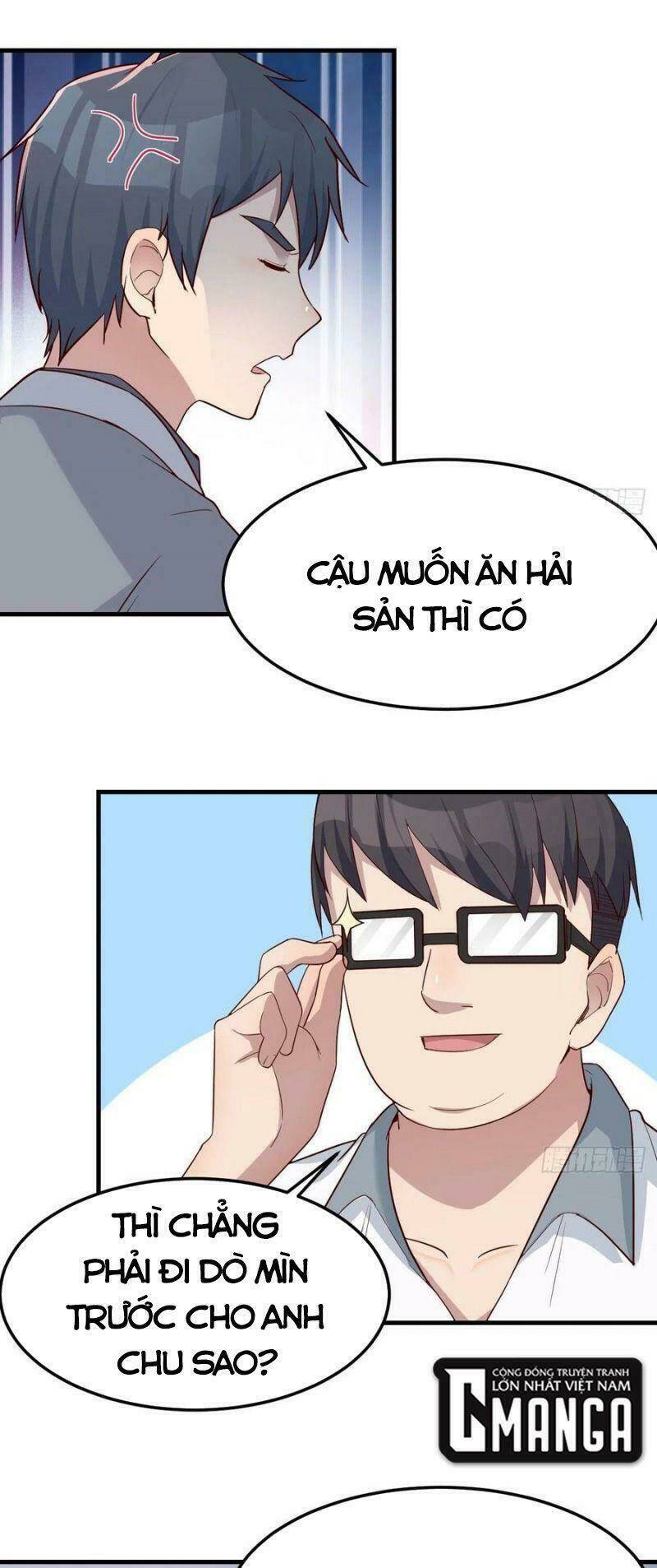 Trong Nhà Có 2 Bạn Gái Song Sinh: Chapter 168