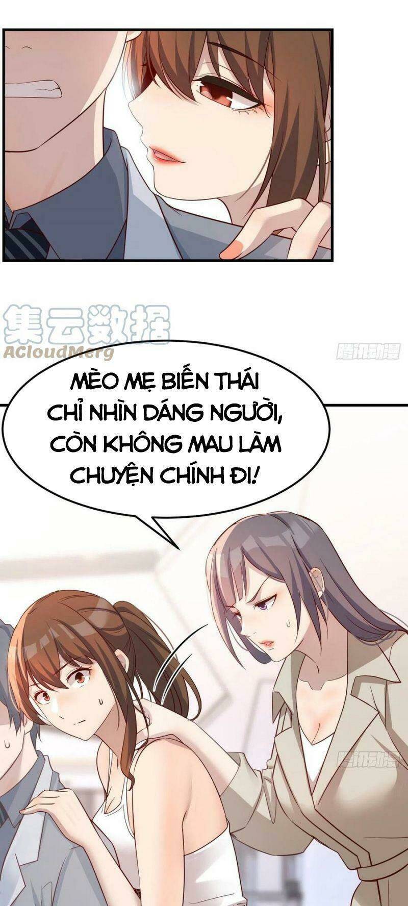 Trong Nhà Có 2 Bạn Gái Song Sinh: Chapter 169