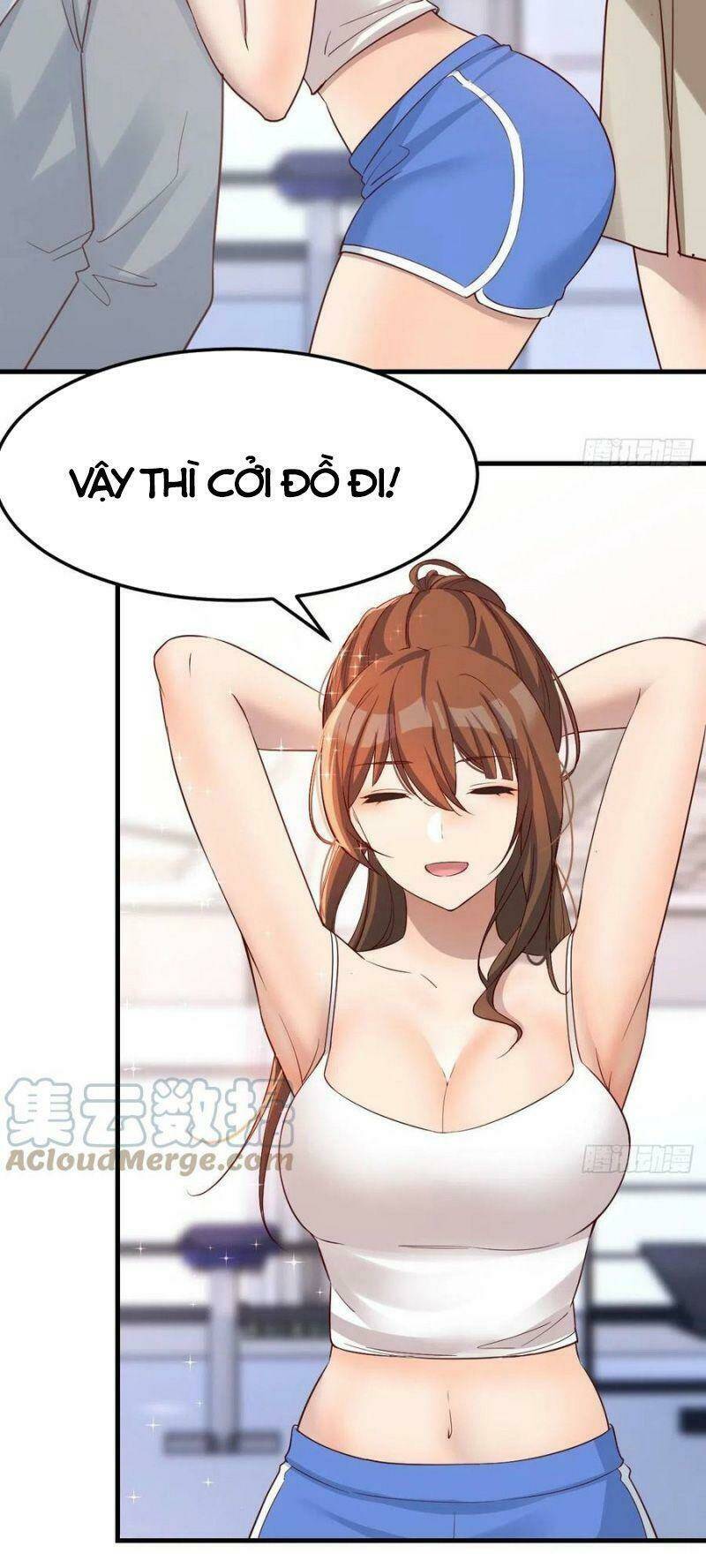 Trong Nhà Có 2 Bạn Gái Song Sinh: Chapter 169