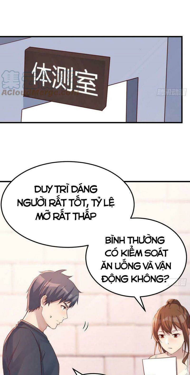 Trong Nhà Có 2 Bạn Gái Song Sinh: Chapter 169
