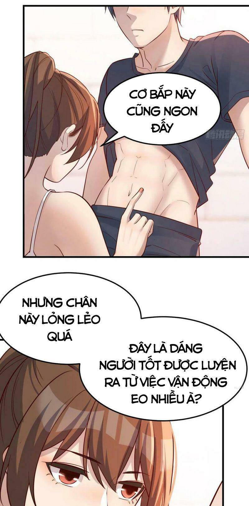 Trong Nhà Có 2 Bạn Gái Song Sinh: Chapter 169