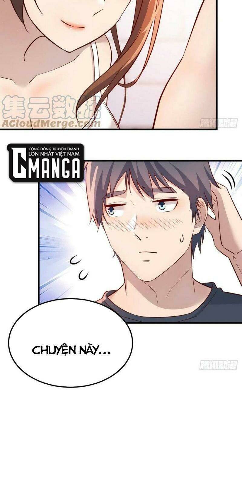 Trong Nhà Có 2 Bạn Gái Song Sinh: Chapter 169
