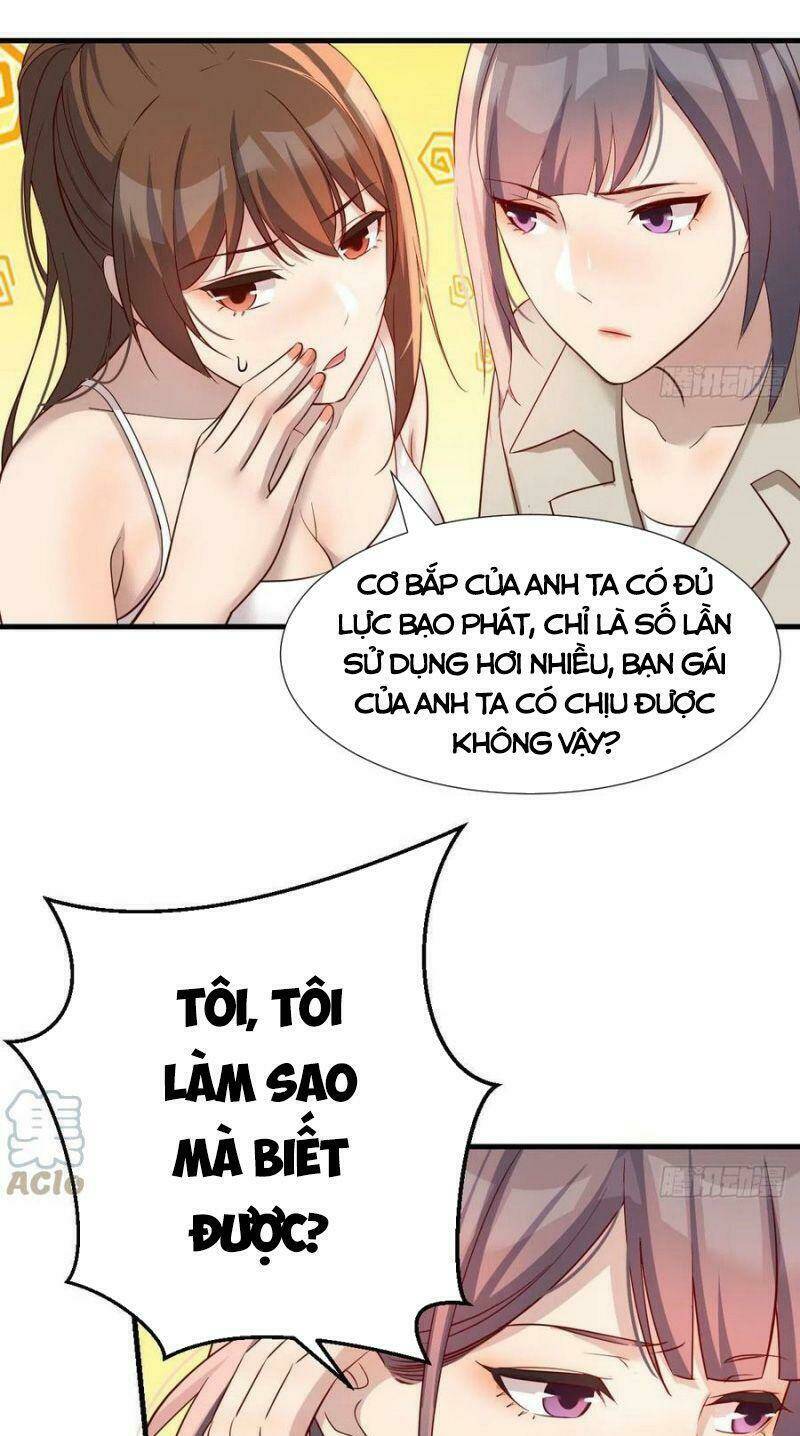 Trong Nhà Có 2 Bạn Gái Song Sinh: Chapter 169