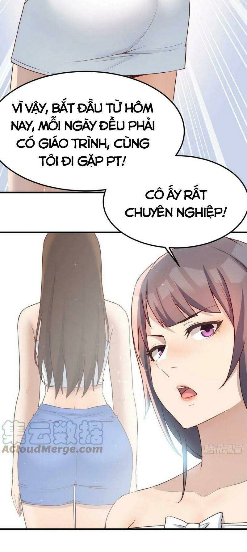 Trong Nhà Có 2 Bạn Gái Song Sinh: Chapter 169