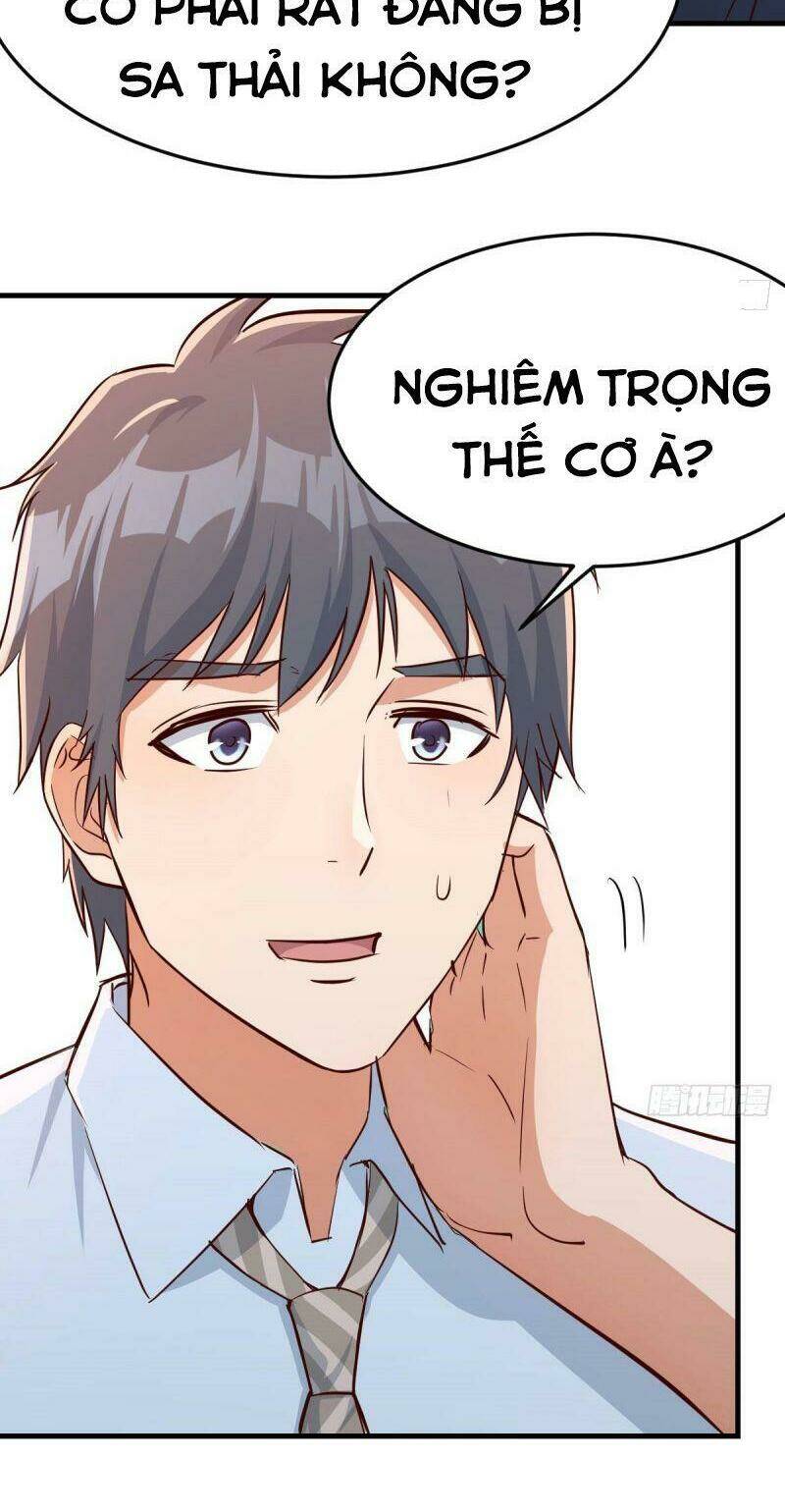 Trong Nhà Có 2 Bạn Gái Song Sinh: Chapter 17