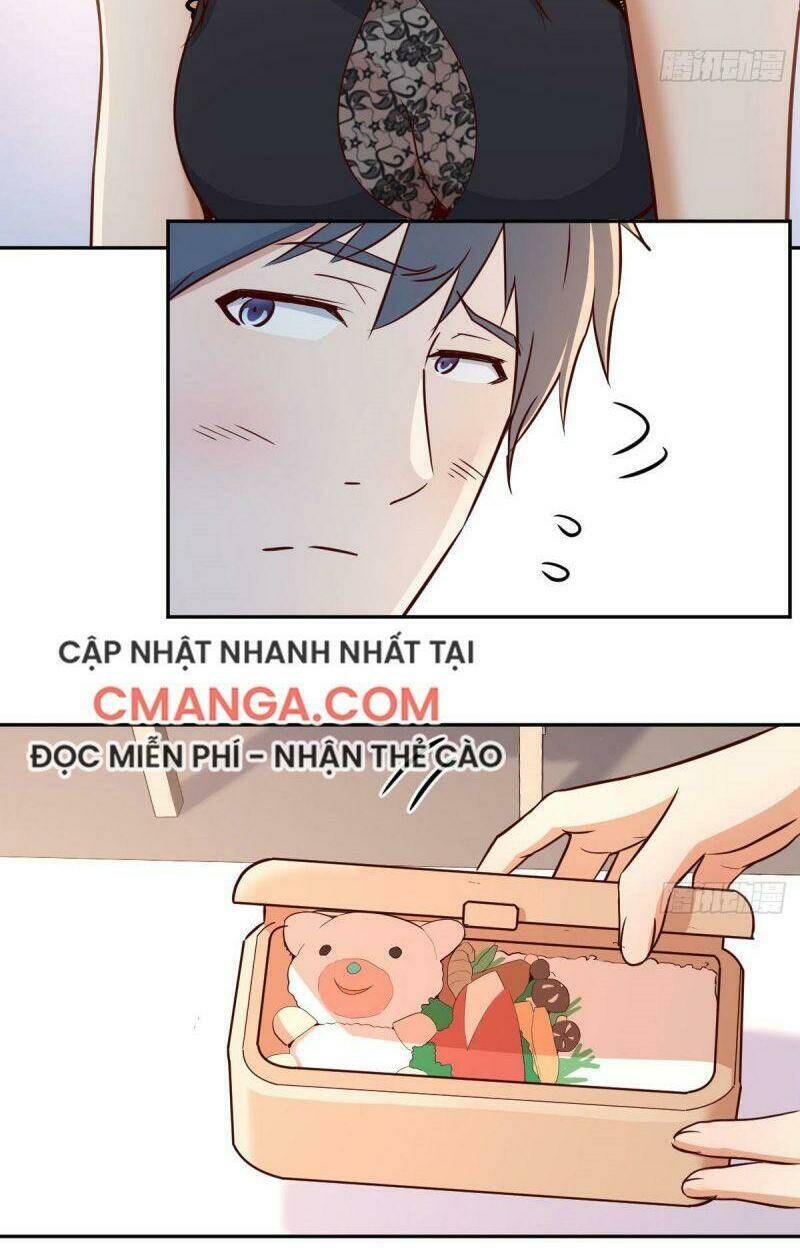 Trong Nhà Có 2 Bạn Gái Song Sinh: Chapter 17
