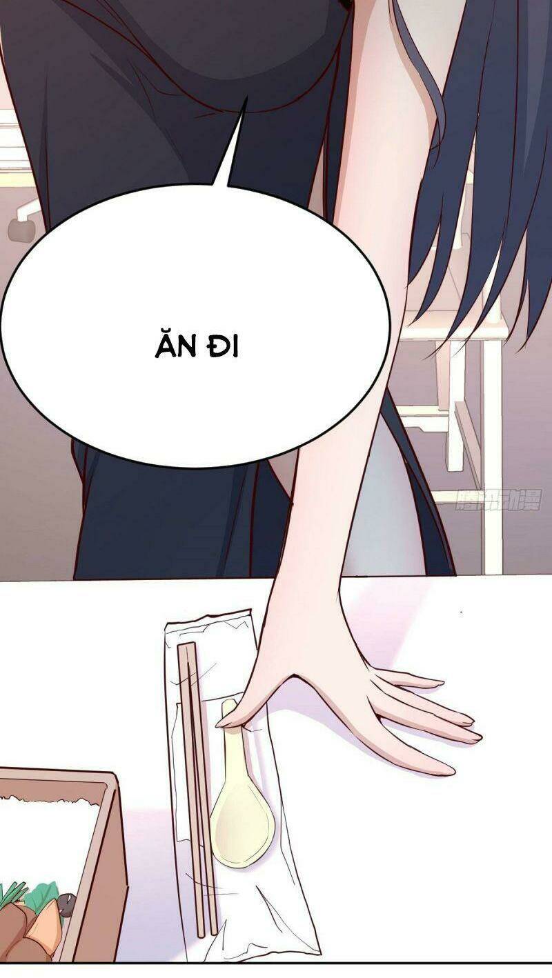 Trong Nhà Có 2 Bạn Gái Song Sinh: Chapter 17