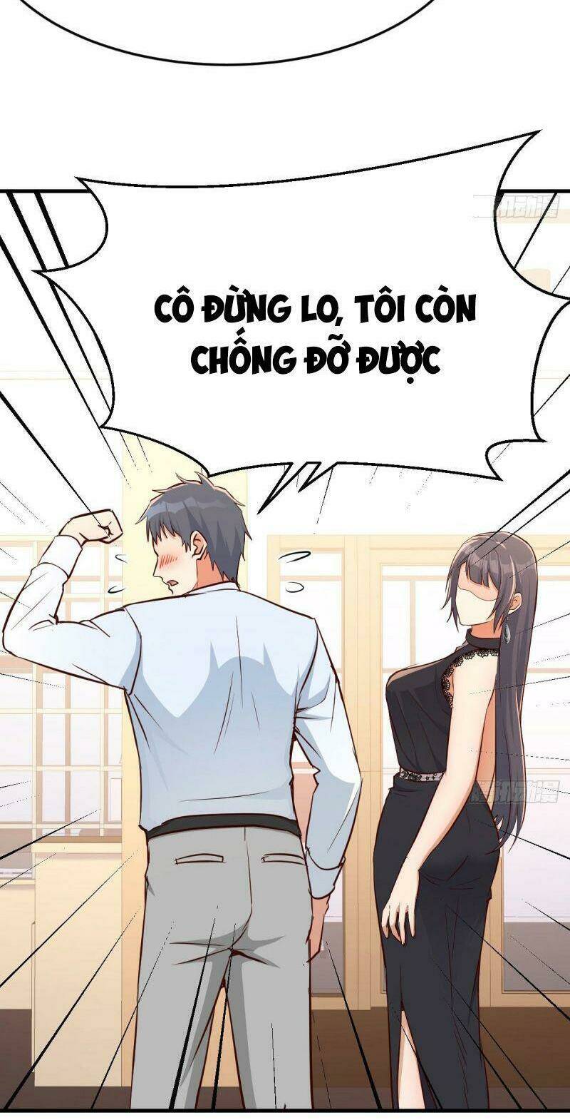 Trong Nhà Có 2 Bạn Gái Song Sinh: Chapter 17