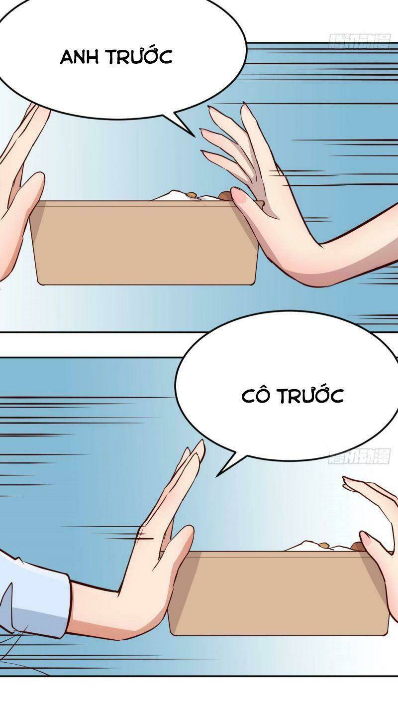 Trong Nhà Có 2 Bạn Gái Song Sinh: Chapter 17