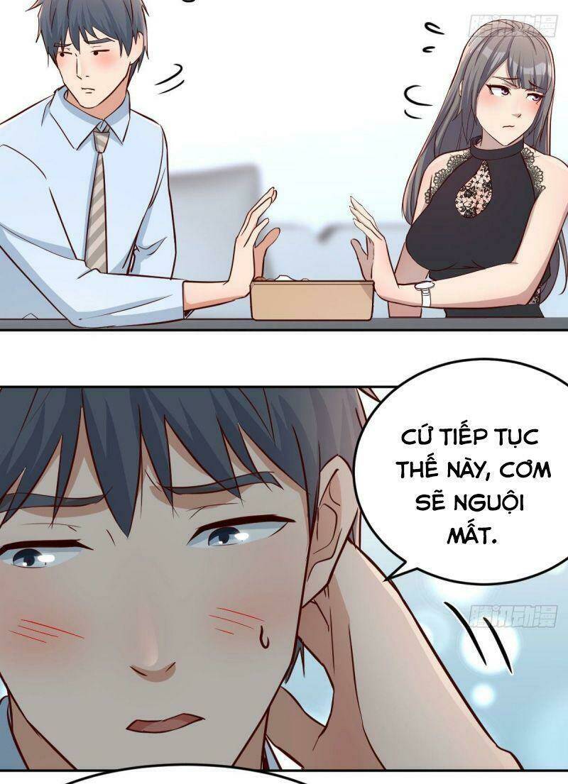 Trong Nhà Có 2 Bạn Gái Song Sinh: Chapter 17