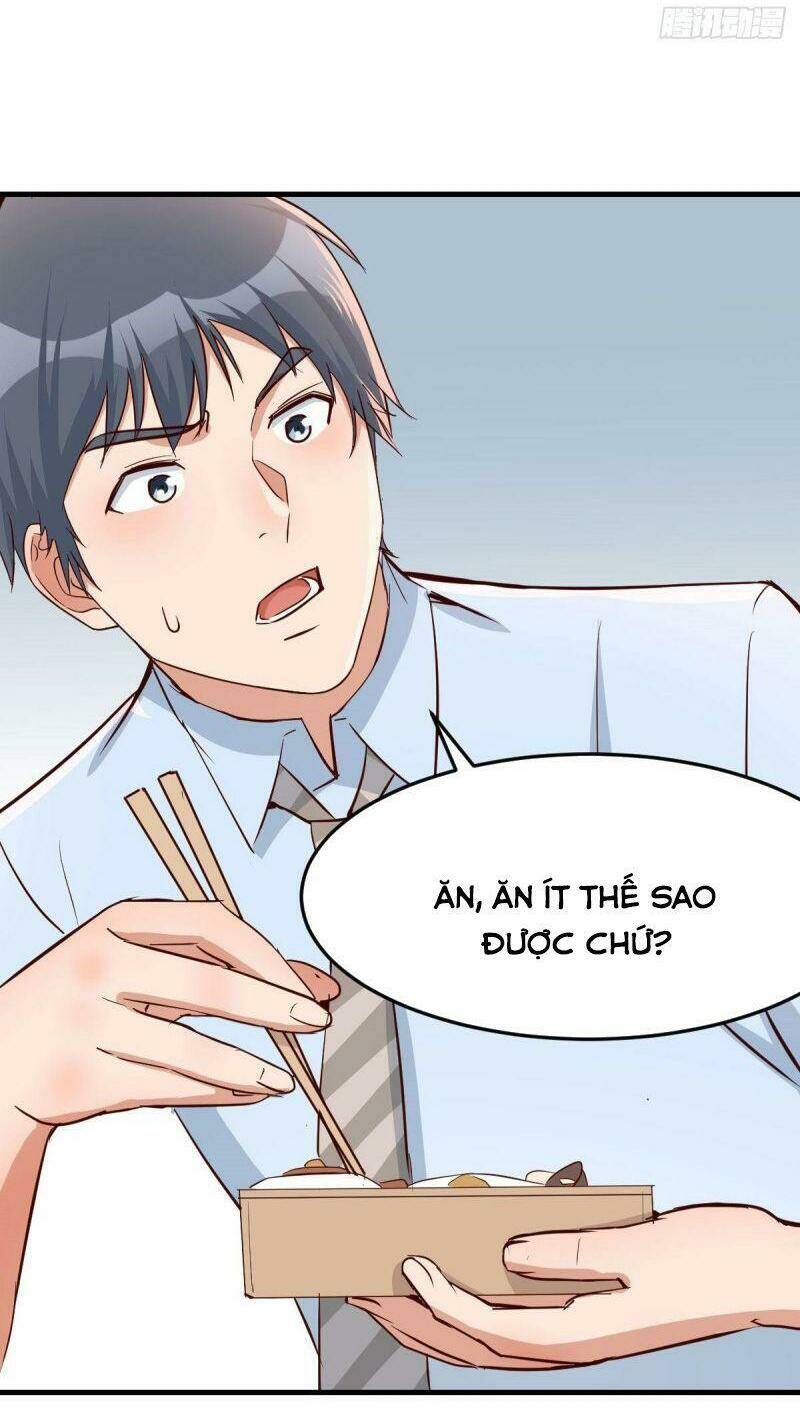 Trong Nhà Có 2 Bạn Gái Song Sinh: Chapter 17