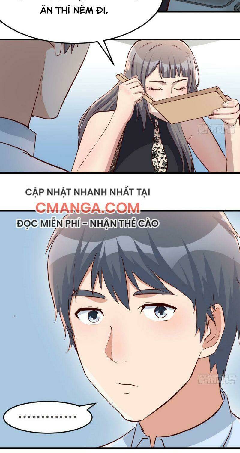 Trong Nhà Có 2 Bạn Gái Song Sinh: Chapter 17
