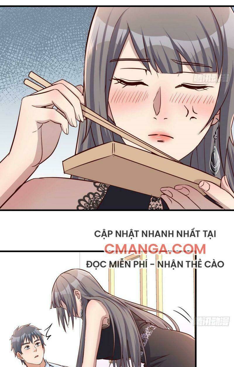 Trong Nhà Có 2 Bạn Gái Song Sinh: Chapter 17