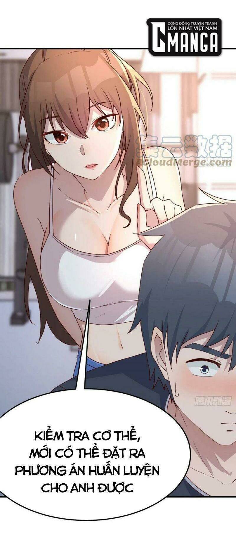 Trong Nhà Có 2 Bạn Gái Song Sinh: Chapter 170