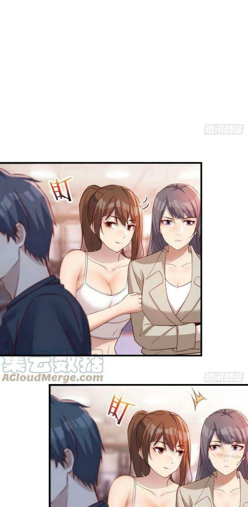 Trong Nhà Có 2 Bạn Gái Song Sinh: Chapter 170
