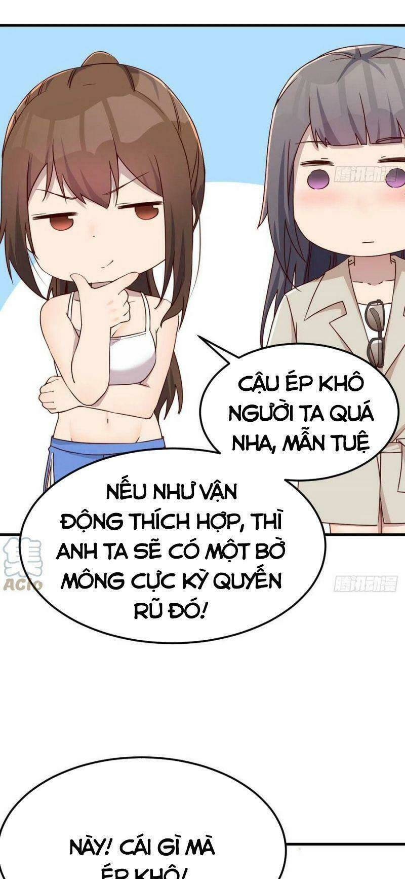 Trong Nhà Có 2 Bạn Gái Song Sinh: Chapter 170
