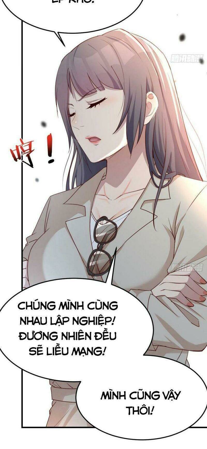 Trong Nhà Có 2 Bạn Gái Song Sinh: Chapter 170